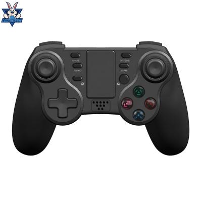 China Motion Feel CoolRabbie Factory 2022 New Design For Wireless Controller PC Gaming Joystick For PS4 Gamepad PS4/PS3 Gamepad for sale