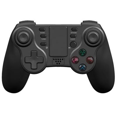 China Motion Feel CoolRabbie Factory 2021 New Design For Wireless Controller PC Gaming Joystick For PS4 Gamepad PS4/PS3 Gamepad for sale