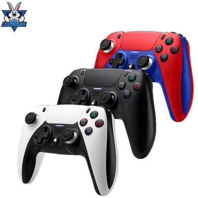 China Touch Buttons CoolRabbie Control Ps4 Game Controller PS5 Wireless Controller Joystick For PS4 Style gamepad for sale