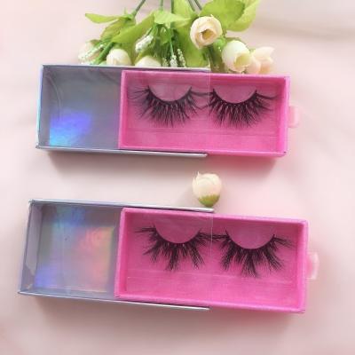 China Hot Sale New Style 28mm Length Crisscross Lashes Super Long Big 3d Mink Lashes Eye Lashes Natural With Packing for sale