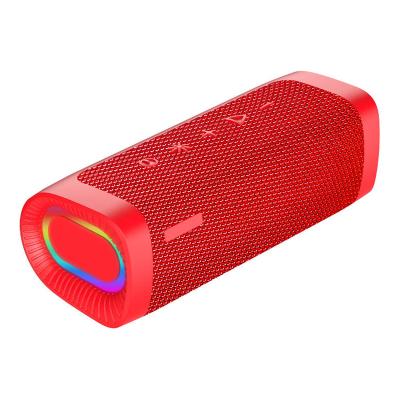 China IPX6 Waterproof Noise Wireless Speaker Audio System Wireless Speaker Amazon Sellers Portable Speakers Gaming Speakers With RGB Lights for sale