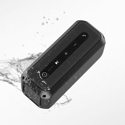 China Phone Work Best Seller Sports Waterproof Speaker BT 5.0 High Fidelity Sound Wireless Stereo Mini Speaker Portable Wireless Speakers for sale