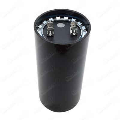 China CD60 air conditioner air conditioner spare parts AC motor start run capacitor for sale