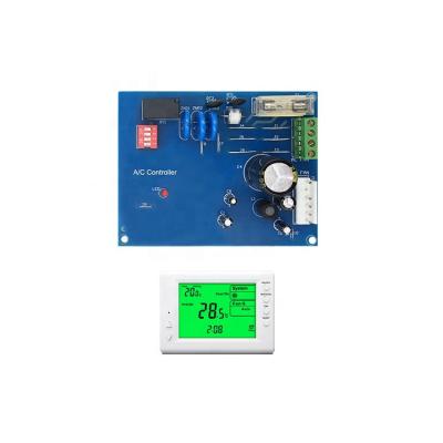 China QD73DC DC Motor Universal Home Air Conditioner Brushless Control Board for sale