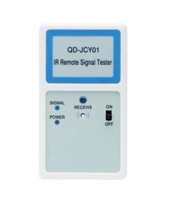 China QD-JCY01 Universal Infrared Remote Testing Machine Signal Tester for sale