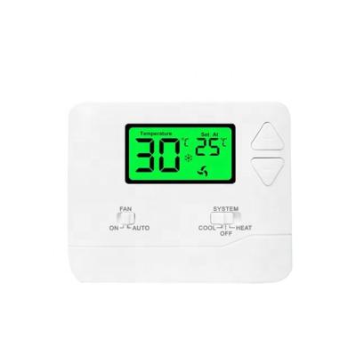 China STN 601 Modern System HVAC Room Air Conditioner Thermostats Good Quality for sale