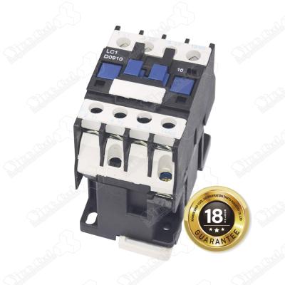 China 12A Air Conditioning Magnetic Contactor Control Device Electric Magnetic Switch Automatic Switching for sale