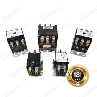 China Air Conditioning AC Contactor For Air Conditioner 1P 2P 3P 4P Contactor Magnetic Contactor for sale