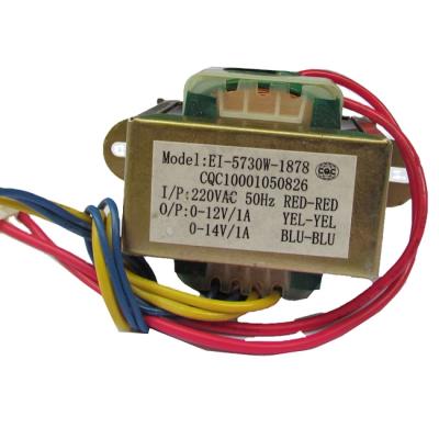 China EI-5730W air conditioning power transformer for electric air conditioning for sale