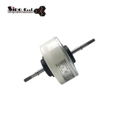 China Waterproof Resin Racing Motor 220V Asynchronous Electric Air Conditioner Fan Motor for sale