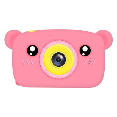 China VCR 2022 Fashion Kids Photo Camera Cover Device Digital Child Sports Mini Video Camera Digital Camera VCR For Children for sale