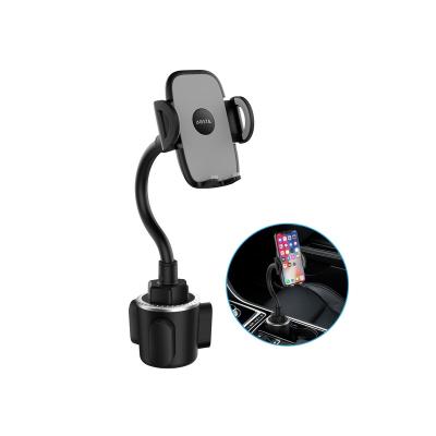 China Durable Holder Designer Mount Wireless Charger Mobile Phone Car Holder for sale