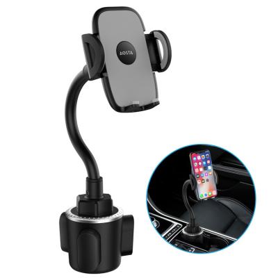 China Durable Custom Promotional Goods Using Wireless Charging Car Mount Phone Holder for sale