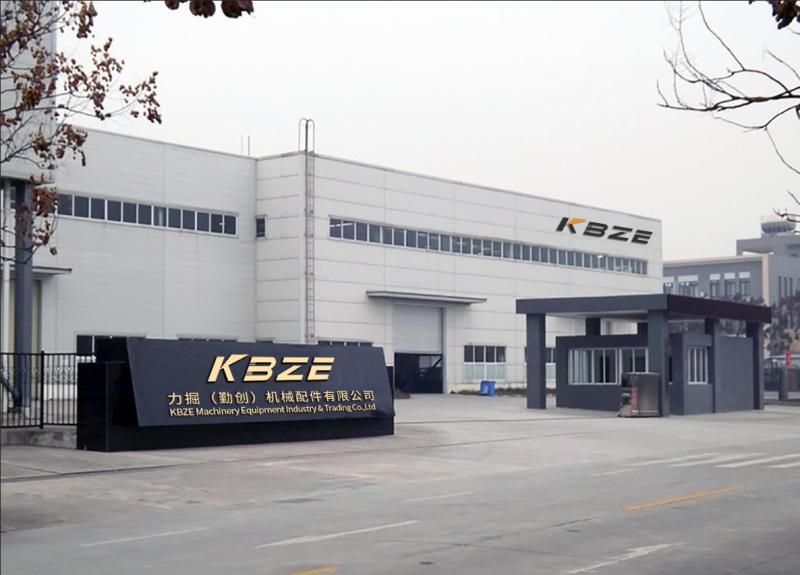 Geverifieerde leverancier in China: - KBZE Machinery Equipment Industry & Trading Co.,Ltd