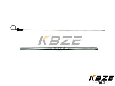 China 55.3CM DIPSTICK / 43.5CM HOUSING PC200-8 Swing motor aceite hidráulico juego de dipstick para KOMATSU en venta