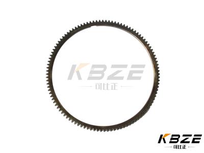 China ISUZU 6D125 FLY-WHEEL RING GEAR 148 TEETH REPLACEMENT FOR ISUZU DIESEL ENGINE for sale