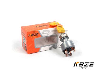 China KBZE BRAND C-A-T CA3E0156 3E-0156 3E0156 4LINE IGNITION SWITCH/SWITCH ASSEM WITH 2 KEYS REPLACEMENT FOR E320C for sale