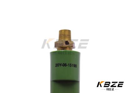 China Komatsu 20Y-06-15190 20Y0615190 Drucksensor/Druckschalter Ersatz für Komatsu Exkavator PC200-5 zu verkaufen