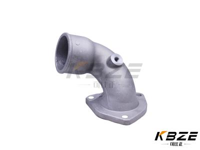 Cina KOMATSU 6136-11-6411 6136116411 Coperchio del termostato verso il basso/Sostituzione dell'alloggiamento del termostato per PC200-3 e 4D105 6D105 in vendita