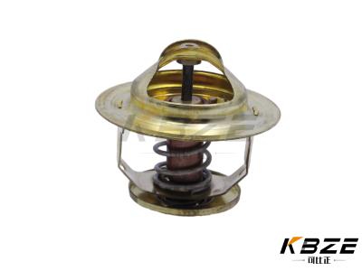 China KOMATSU 600-421-6130 6004216130 THERMOSTAT EXCAVATOR 76.5°C REPLACEMENT FOR KOMATSU 6D125 PC400 WA380 for sale