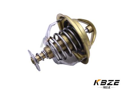 China KOMATSU 600-421-6410 6004216410 THERMOSTAT EXCAVATOR 71°C REPLACEMENT FOR KOMATSU 6D108 C300 PC300-6 PC300-5 for sale