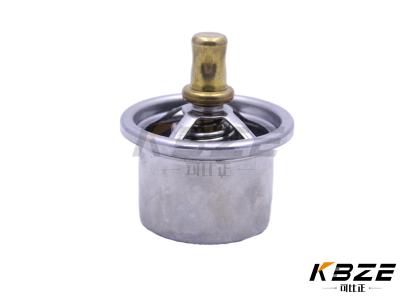 China KOMATSU 600-421-6630 6004216630 THERMOSTAT EXCAVATOR 76°C REPLACEMENT FOR KOMATSU 6D125 PC400-7 PC450-7 PC460-7 for sale