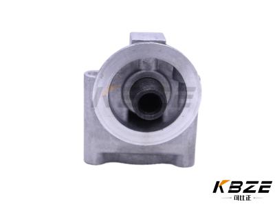 China KOMATSU 6206-51-5110 6206515110 Ölfilterkopf/Ölfilter-Sitzersatz für 6D95 PC60-7 PC100-3 PC200-5 zu verkaufen