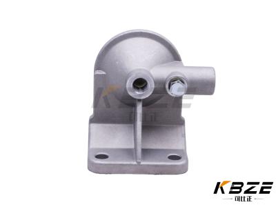 China Komatsu 6114-71-6210 6114716210 Kraftstofffilterkopf/Kraftstofffilter-Sitzersatz für S6D125 PC300 PC36 PC400 zu verkaufen