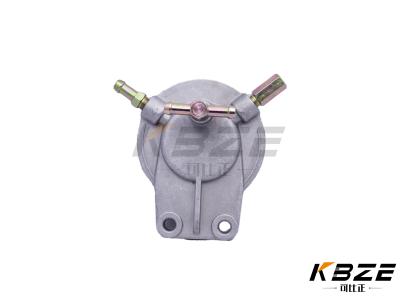 China YANMAR 129004-55610 12900455610 Kraftstofffilter-Kopf/Kraftstofffilter-Sitzersatz für 4TNV94 4TNV98 zu verkaufen