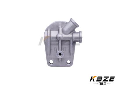 China KS568C Kraftstofffilterkopf/Kraftstofffilter-Sitzersatz für MITSUBISHI 6D14 6D31 & KOBELCO SK200-6 zu verkaufen