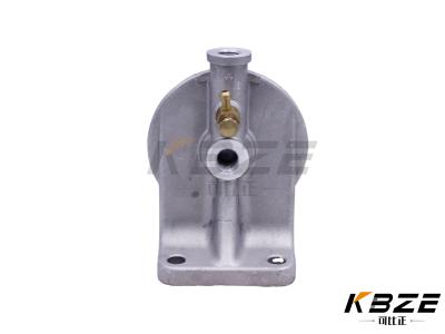 China KOBELCO VAME056279 Kraftstofffilterkopf/Kraftstofffilter-Sitzersatz für KOBELCO 6D22 SK300-2 SK400 zu verkaufen