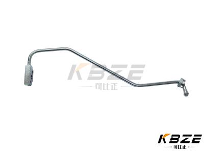 China KOMATSU 6221-51-8120 6221518120 TURBOCHARGER OIL INLET PIPE/FEED TUBE REPLACEMENT FOR CUMMINS SAA6D108E PC300-5/6 for sale