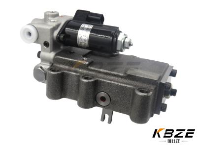 Cina G-0E11 REGULATORE DI PUMPA HIDRAULICA CON SOSTITUZIONE DEL SOLENOIDE per la pompa K3V112 in vendita