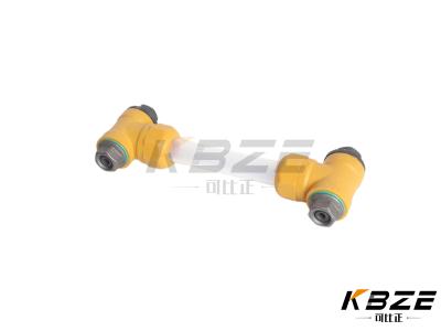 China KBZE IMPORT JAPAN QUALITY MIN-80℃ MAX260℃ 140MMΦ HYDRAULIC OIL LEVEL GAUGE REPLACMENT FOR DAEWOO for sale