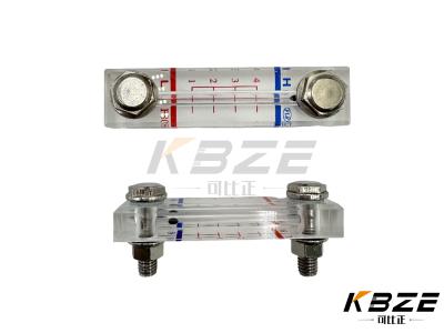 China F80MMΦ EXCAVATOR HYDRAULIC OIL LEVEL GAUGE/OIL LEVEL INDICATOR REPLACMENT FOR EXCAVATOR EX30 E301.5 HD380 for sale