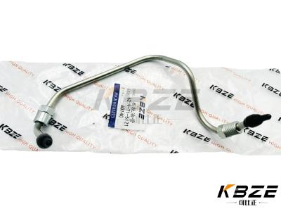 China COMATSU 6219-71-5121 6219715121 SUBSTITUÇÃO DE TUBA COMMON-RAIL para motor diesel SAA6D140E SAA12V140E à venda