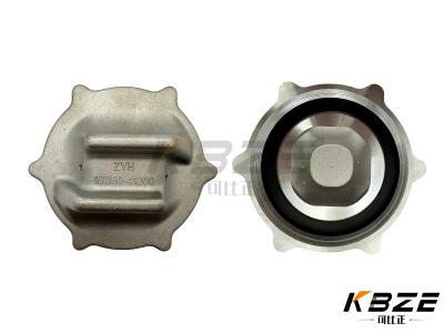 Chine COMATSU 07050-41200 0705041200 Cap de réservoir de carburant / remplacement du cap de remplissage de carburant pour bulldozer PC300 PC400 PC650 à vendre