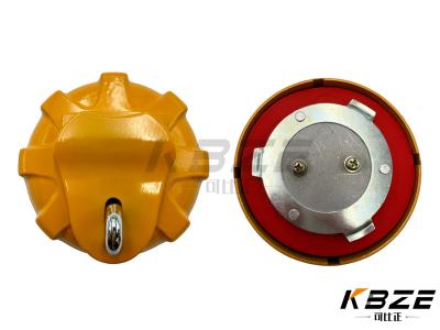 China HIGH QUALITY SUMITOMO SH FUEL TANK CAP / FUEL FILLER CAP WITH 2 KEY REPLACEMENT FOR SUMITOMO EXCAVATOR for sale