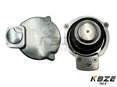 China KOMATSU 17A-60-11310 17A6011310 WITH 2KEY HYDRAULIC OIL TANK CAP / BREATHER AIR REPLACMENT FOR KOMATSU PC200-6/7/8 for sale