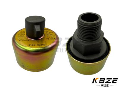 China KOMATSU 31EE-02100 22U-60-21520 HYDRAULIC OIL TANK CAP / BREATHER AIR REPLACMENT FOR PC200-8 PC300-8 PC350-8 for sale