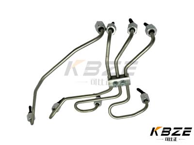 China HIGH QUALITY ISUZU 4JG1 ZX75 ZX85 8-97017787-1 8-97017788-1 8-97017789-1 FUEL INJECTOR PIPE/HIGH PRESSURE FUEL LINE ASSY for sale