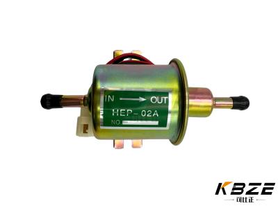 Chine YANMAR HEP-02A 12V 129612-52200 035000-3500 pompe à carburant électrique / pompe à injection de carburant à vendre