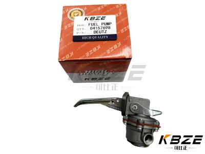 Cina DEUTZ F2L912 2CYL MOTORE DIESEL PARTI 04157698 0415 7698 pompa di sollevamento del carburante per trattore in vendita