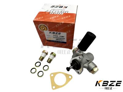 Cina PUMPA D'INFUSIONE DI CARBONO di alta qualità KBZE 0440008068 0440008061 0440008079 FIT PER DEUTZ IVECO VOLVO in vendita