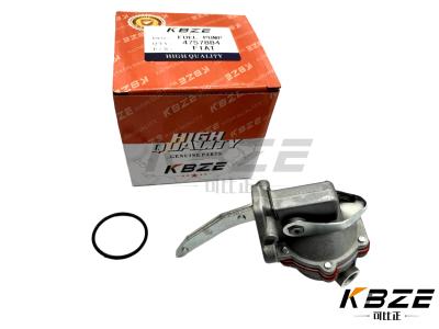 Cina KBZE OEM FIAT TRACTOR 4757884 AR055-2JL pompa di trasferimento del carburante in vendita