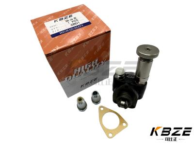 China KBZE 8-97357265-0 105220-4561 ISUZU PARTES 4BD1 6BD1 OEM PUMPA de combustible de alta calidad para la excavadora HITACHI en venta