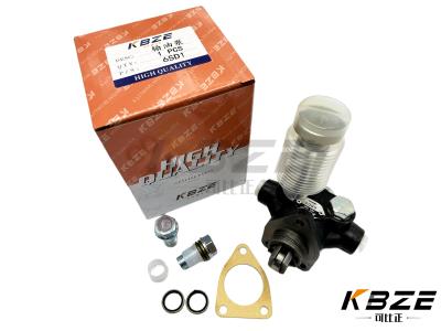 China OEM KBZE ISUZU 6SD1 105207-1480 DOOSAN DE12 65.12101-7013D BUMPA de alimentación del combustible en venta