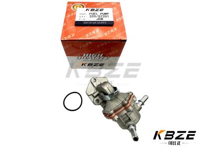 China 320/07201 32007201 JCB 3CX 4CX KBZE FUEL LIFT PUMP FITS FOR LOADER DIESEL ENGINE PARTS for sale