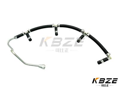 China HIGH QUALITY 212-8501 / 212-8496 / 217-5428 CAT S4K ENGINE FUEL INJECTOR OIL RETURN PIPE for sale