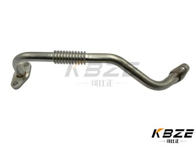 Chine HINO J05 VH241072140A TURBO RETURN OIL PIPE S'adapte à une excavatrice KOBELCO SK200-8 SK210 SK215 SK235 à vendre